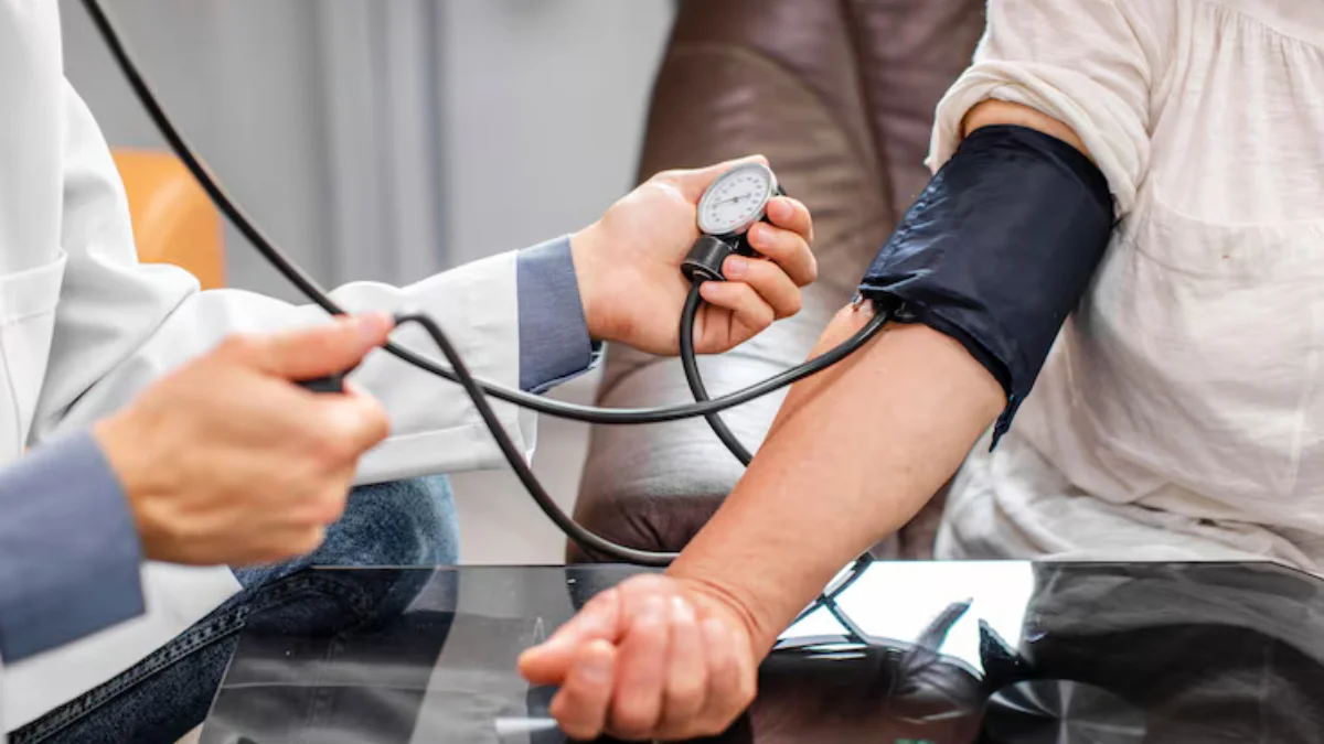 Hypertension Treatment in Handewadi, Hadapsar