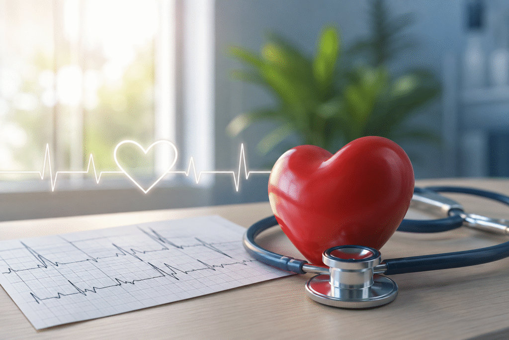 Why Choosing the Right Cardiologist in Hadapsar Matters for Your Heart Health