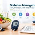 Diabetes Management: Diet, Exercise and Treatment Guide